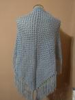 Háčkovaná šatka 28 (3/2)