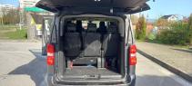 Prenájom auta 7-miestne vozidlo Peugeot Traveller (9/8)