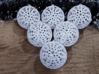 Háčkovane gule 4 1/2