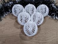 Háčkovane gule 7 1/2