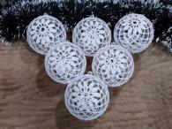 Háčkovane gule 9 1/2