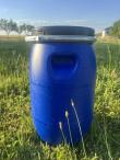 Plastové sudy 30 l / 60 l / 120 l / 220 l (4/18)