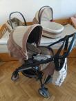 Kočík 3v1 ✅ Peg Perego Carrello Easy Drive (4/7)