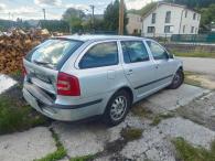 ✅ Škoda Octavia Combi 1.8 TSI (2008) (4/5)