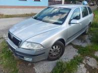 ✅ Škoda Octavia Combi 1.8 TSI (2008) (5/5)