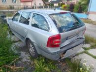 ✅ Škoda Octavia Combi 1.8 TSI (2008) (6/5)