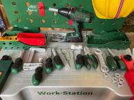 Detský pracovný stôl Bosch (5/4)