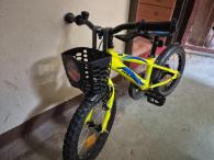 Predám detský bicykel (4/4)