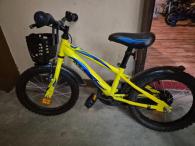 Predám detský bicykel (5/4)