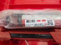 Funkčný HILTI ručný vytláčací prístroj HDM 500 SET (6/5)