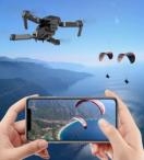 Mini Dron SKYPRO s HD kamerou (2 batérie (7/7)