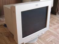 Kúpim do zbierky starý PC CRT monitor min. 19 (3/8)