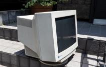 Kúpim do zbierky starý PC CRT monitor min. 19 (6/8)