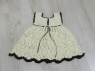 Detské háčkované šatky 12 (3/2)