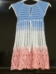 Detské háčkované šatky 26 (3/2)