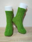 Pletené ponožky 4
