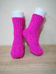 Pletené ponožky 21 1/1