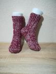 Pletené ponožky 34 1/1