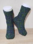 Pletené ponožky 63