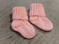 Detské ponožky 36 1/1