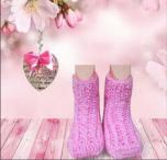 Detské ponožky 2 1/2