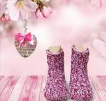 Detské cponožky 4 1/2