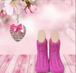 Detské ponožky 5 1/2