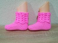 Detské ponožky 23 (3/2)