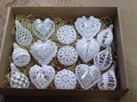 Vianočné ozdoby 6 - darčeková sadá