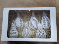 Vianočné ozdoby 8 - darčeková sadá (3/2)