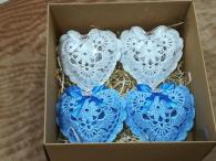 Vianočné ozdoby 14 - darčeková sadá