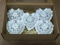 Vianočné ozdoby 15 - darčeková sadá