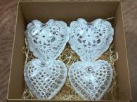 Vianočné ozdoby 17 - darčeková sadá