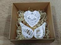 Vianočné ozdoby 23 - darčeková sadá