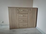 Predám nábytok do študentskej izby (4/5)