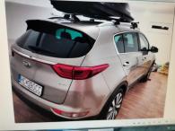 Ponúkam na predaj auto KIA - SPORTAGE   ako NOVÁ (3/7)