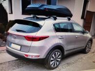 Ponúkam na predaj auto KIA - SPORTAGE   ako NOVÁ (4/7)