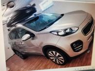 Ponúkam na predaj auto KIA - SPORTAGE   ako NOVÁ (5/7)