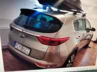 Ponúkam na predaj auto KIA - SPORTAGE   ako NOVÁ (6/7)