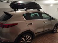 Ponúkam na predaj auto KIA - SPORTAGE   ako NOVÁ (7/7)