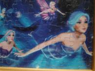 Zarámované puzzle (3/4)