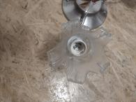 Pekná trojramenná stropnica (3/6)