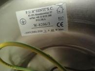 Pekná trojramenná stropnica (7/6)