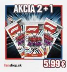 TURBO ATTAX 2024- TOPPS F1 - zberateľské karty (3/2)