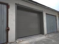Predám sekčnú garážovú bránu