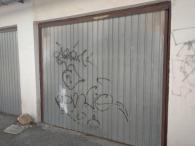 Predám sekčnú garážovú bránu (4/3)