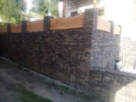 Prírodný štiepaný kameň Andezit (15/19)