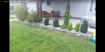 Prírodný štiepaný kameň Andezit (18/19)
