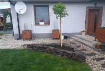 Prírodný štiepaný kameň Andezit (19/19)