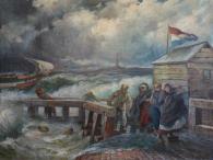 Starožitné a moderné obrazy